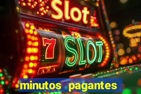 minutos pagantes dos jogos pg slots